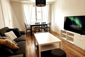 Appartement 6 places, 3 chambres